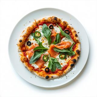 Pizza Nordic Walking