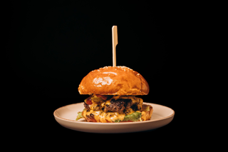 Double Cheeseburger
