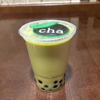 B9. Té Con Leche Y Melón