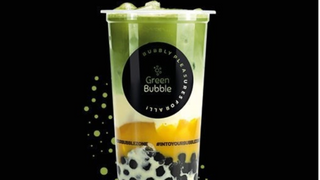 MATCHA MANGO Milk 680 ml