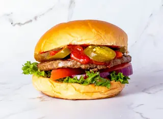 Drago manzo burger