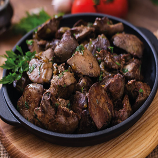 Свински дробчета (300г)