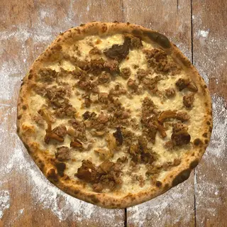 Pizza Pirineu