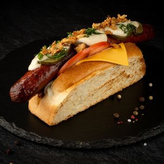 Ход дог Фірмовий