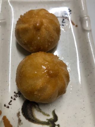 E12. Xiao Long Bao Frito (2 Pzs.)