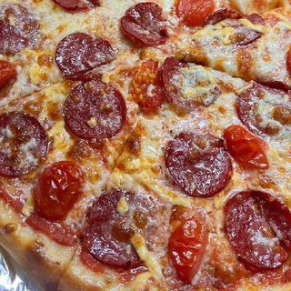 Піца Папероні (Ø25см/410г)