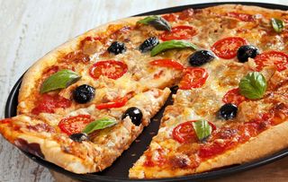 Pizza Thon - Taille Moyenne