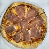 Velika Pizza Al Prosciutto Crudo 480 gr
