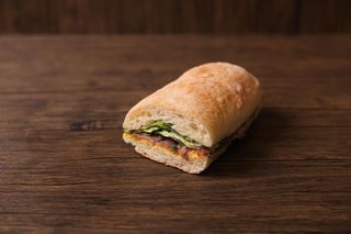 Sendvič sous vide svinjetina