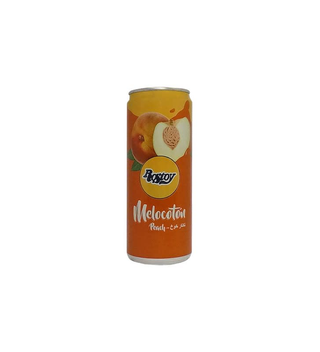 jus de pêche rostoy 33cl
