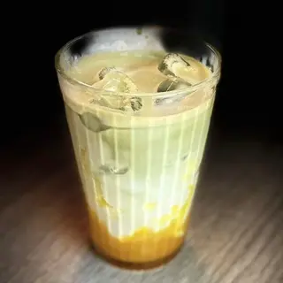 Matcha Mango