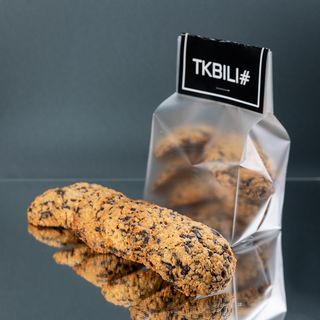 შვრიის ორცხობილა - შეფუთვა