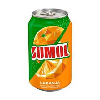 Sumol Laranja 33cl