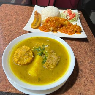 Sancocho Colombiano