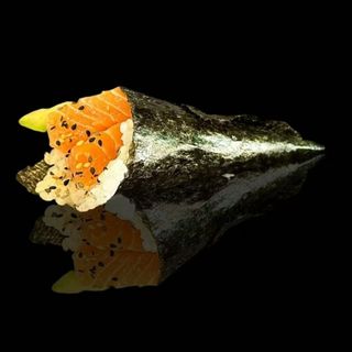 240. Temaki sake 1 pezzo