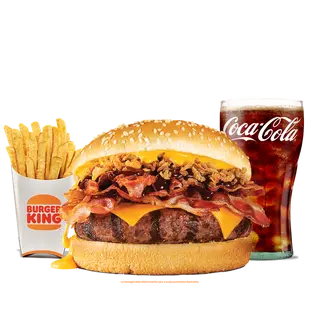 Crazy Cheese BBQ
