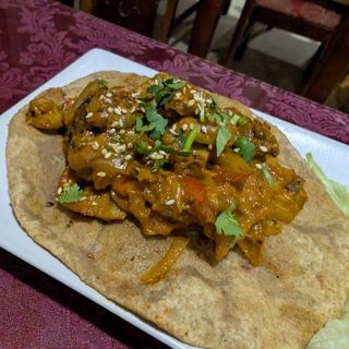 13 Puri De Champiñones