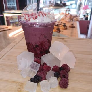 Smoothie Frutos del bosque  Cream