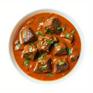 Cordero Tikka Pathia