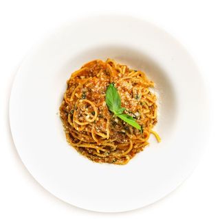 Спагетти "Болоньезе"