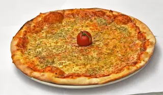 Pizza Margherita