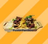 Fusión Parrillero (Familiar)