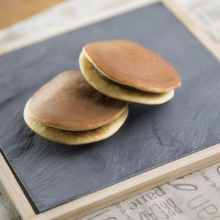 125.Dorayaki judía roja (1ud.)