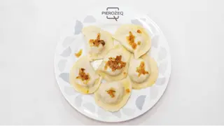 Pierogi ruskie