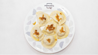 Pierogi ruskie