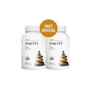 Pachet Omega 3 6 9 60+60 Cps
