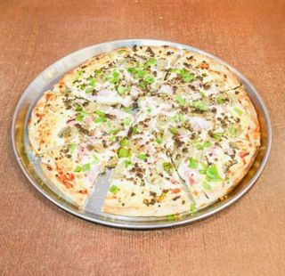 Pizza al gusto familiar