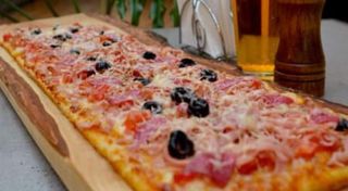 Mozzarella 2 Ingredientes a elegir 