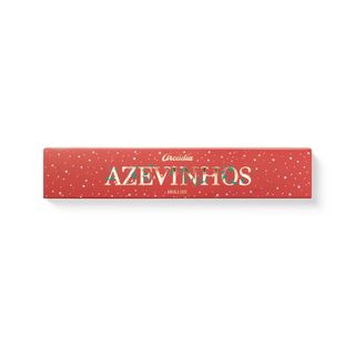 Azevinhos de Chocolate de Leite