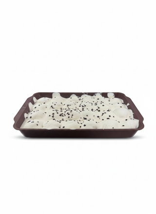Profiteroles cioccolato bianco 1 kg (PRODOTTO CONGELATO)
