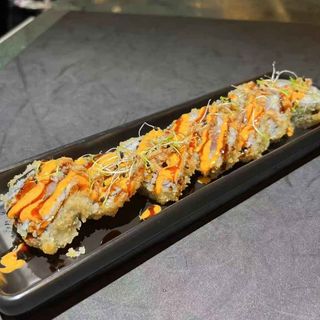 Uramaki Futo Frito (8 Uds.)