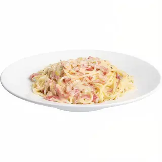 Spaghetti carbonara