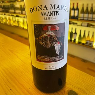 Dona Maria Amantis Reserva Tinto 2020