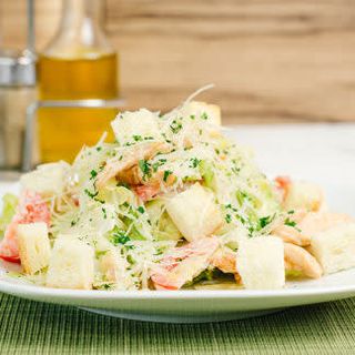 Цезарь классический с куриной грудкой