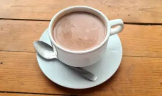 Lait au Chocolat 