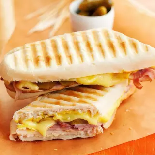 Bocadillo De Bacon