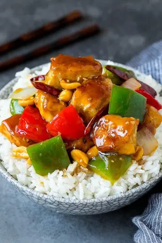 Kung Pao Chicken