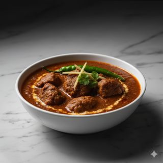 Mutton rogan josh