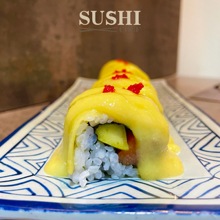 087. Dragon de mango