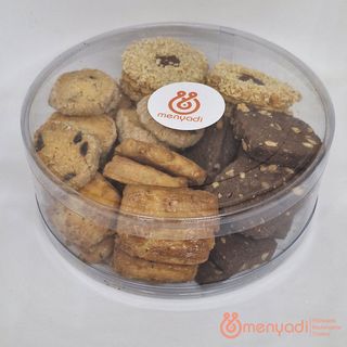 BOX SABLÉ MIX (400g)