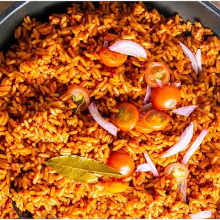 Jollof Rice