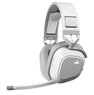 Headset Gaming Inalámbricos Corsair Hs80 Max Blanco - 0840006693840