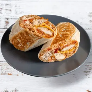 Crispy Burrito.