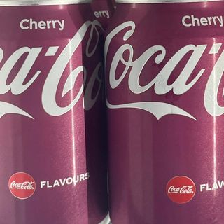Coca Cherry
