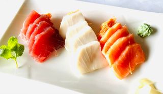 SASHIMI 12 PIEZAS