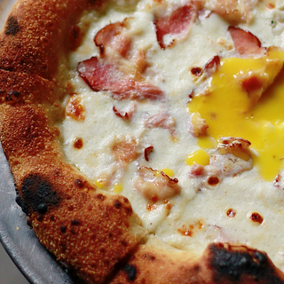 Піца Карбонара (490г)